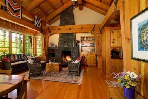 фото отеля House On Metolius