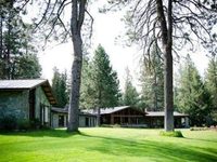 House On Metolius