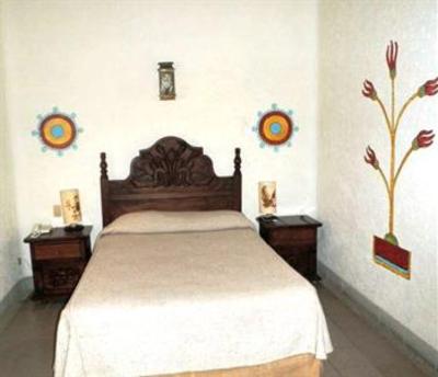 фото отеля Hotel Amatlan de Quetzalcoatl