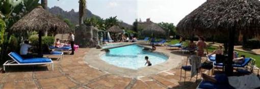 фото отеля Hotel Amatlan de Quetzalcoatl