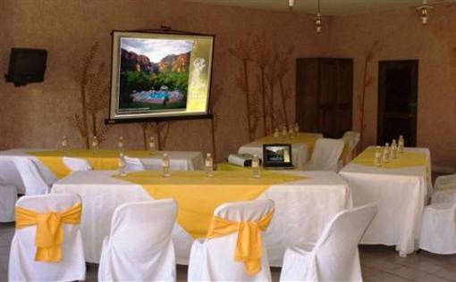фото отеля Hotel Amatlan de Quetzalcoatl