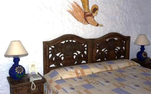 фото отеля Hotel Amatlan de Quetzalcoatl