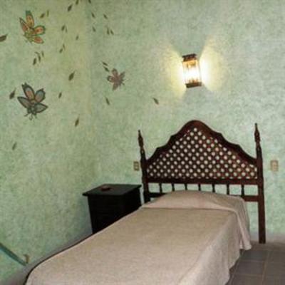 фото отеля Hotel Amatlan de Quetzalcoatl