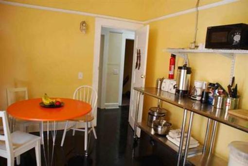 фото отеля San Diego International Hostel