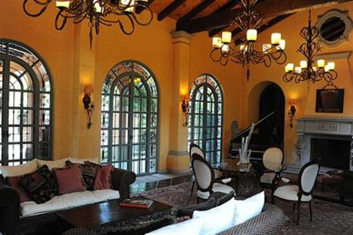 фото отеля Hacienda del Lago Boutique Hotel