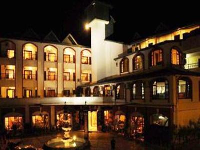 фото отеля Hotel The Grand Raj