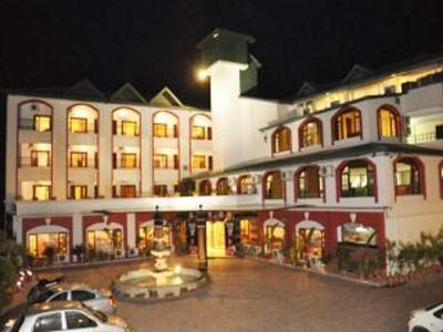 фото отеля Hotel The Grand Raj