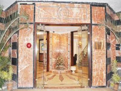фото отеля Hotel The Grand Raj