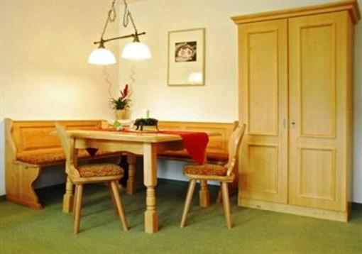 фото отеля Landhaus Alpensonne Schattwald