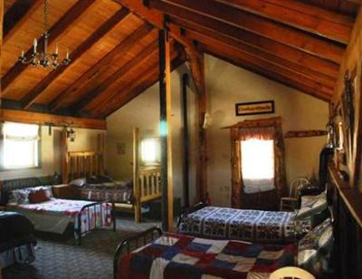 фото отеля 4D Longhorn Guest Ranch