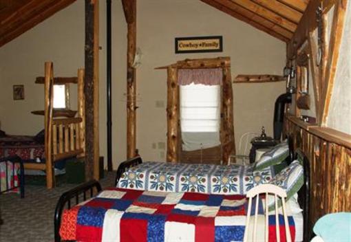 фото отеля 4D Longhorn Guest Ranch