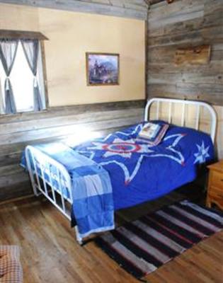 фото отеля 4D Longhorn Guest Ranch