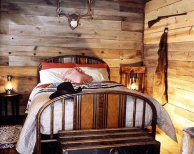 фото отеля 4D Longhorn Guest Ranch