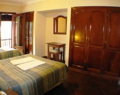фото отеля Hostal La Casona de la Linda