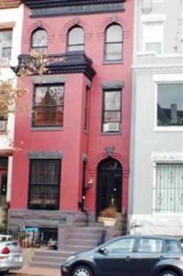 фото отеля Bed and Breakfast on U. Street