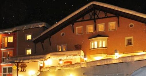 фото отеля Posthotel Strengen