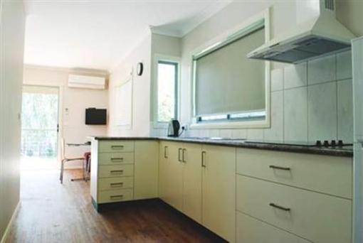 фото отеля Murray Rest Cottages Wahgunyah