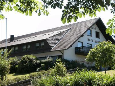 фото отеля Forsthaus Alter Forster