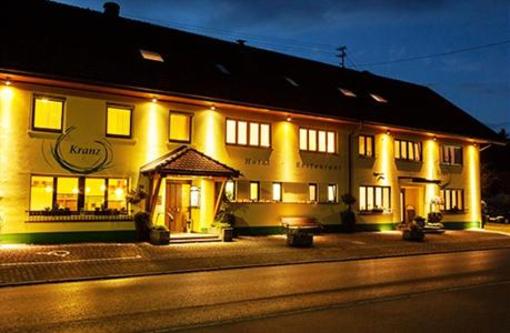 фото отеля Hotel Gasthof Kranz