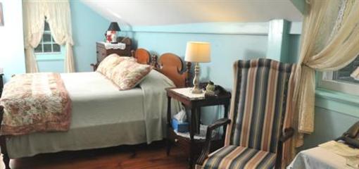 фото отеля Caldwell House Bed & Breakfast