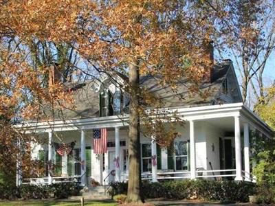 фото отеля Caldwell House Bed & Breakfast