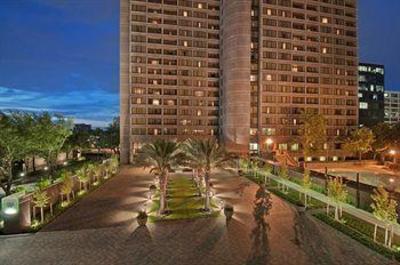 фото отеля Doubletree Guest Suites Houston