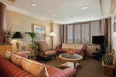фото отеля Doubletree Guest Suites Houston