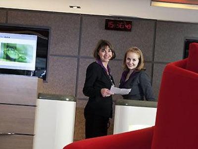 фото отеля Hotel Novotel Annecy Centre Atria