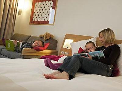 фото отеля Hotel Novotel Annecy Centre Atria