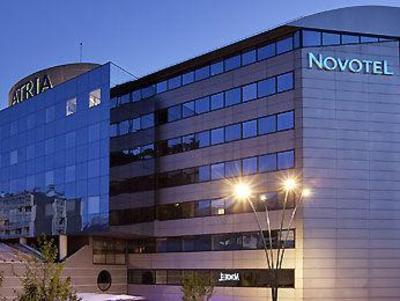 фото отеля Hotel Novotel Annecy Centre Atria