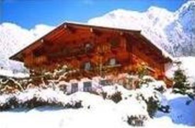 фото отеля Angelika Pension Alpbach