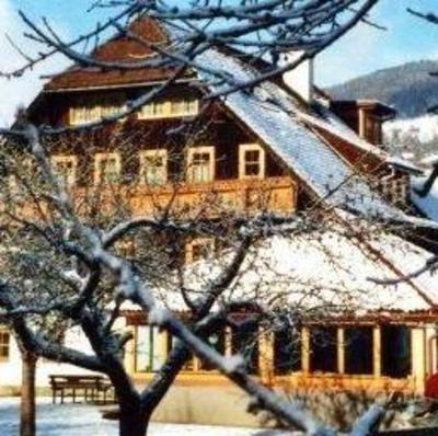 фото отеля Pension Zechnerhof Sankt Georgen ob Murau