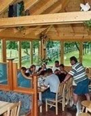 фото отеля Pension Zechnerhof Sankt Georgen ob Murau