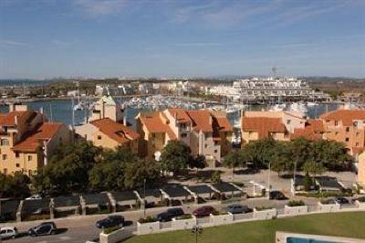 фото отеля Marina Plaza Hotel Vilamoura