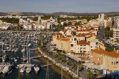 фото отеля Marina Plaza Hotel Vilamoura