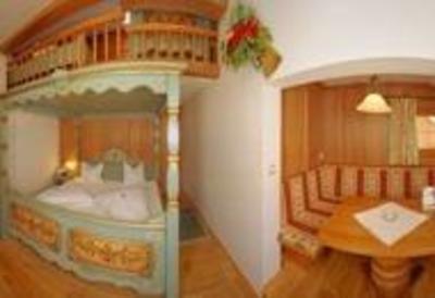 фото отеля Hotel Hexenalm