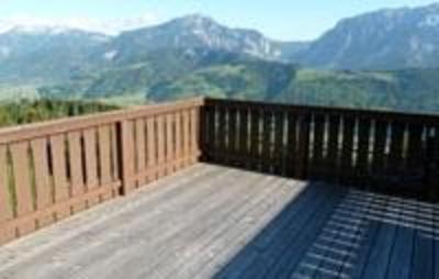 фото отеля Sonnenalm Das Bergjuwel