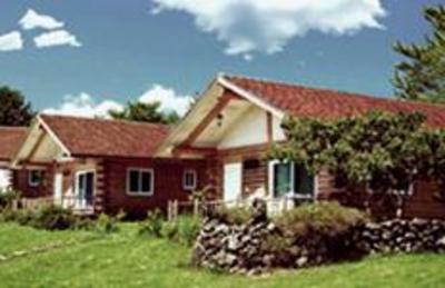 фото отеля Jeju Logcabin Pension