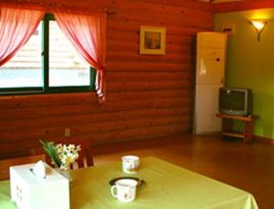 фото отеля Jeju Logcabin Pension