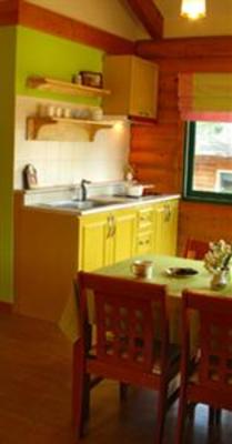 фото отеля Jeju Logcabin Pension