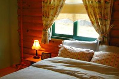 фото отеля Jeju Logcabin Pension