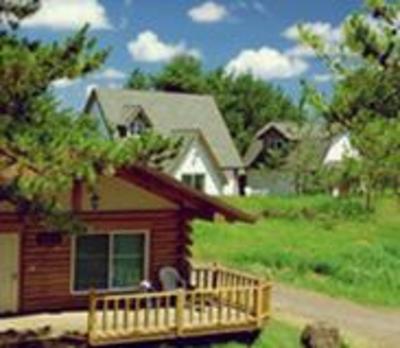 фото отеля Jeju Logcabin Pension