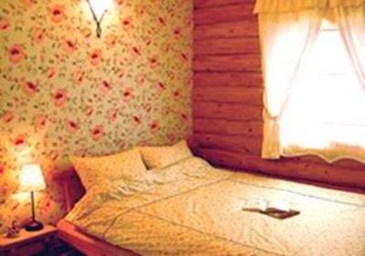 фото отеля Jeju Logcabin Pension