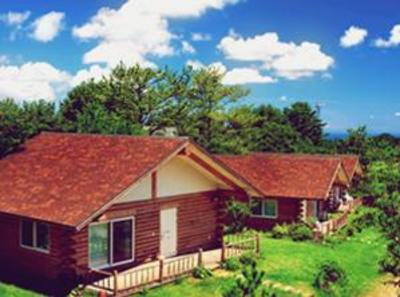 фото отеля Jeju Logcabin Pension