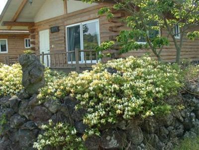 фото отеля Jeju Logcabin Pension