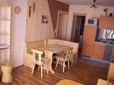 фото отеля Haus Livia Apartments Sankt Urban
