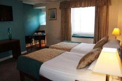 фото отеля Lord Crewe Arms Hotel Blanchland