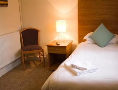 фото отеля Morrisons Guest House
