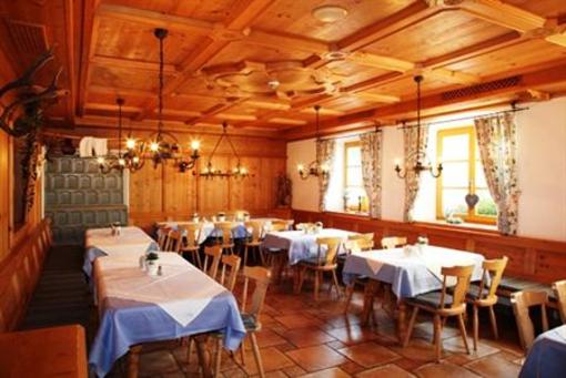 фото отеля Gasthof & Hotel Jagerwirt Aufhofen