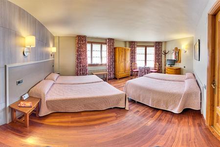 фото отеля Araguells Hotel Benasque